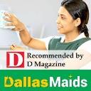 Dallas Maids logo
